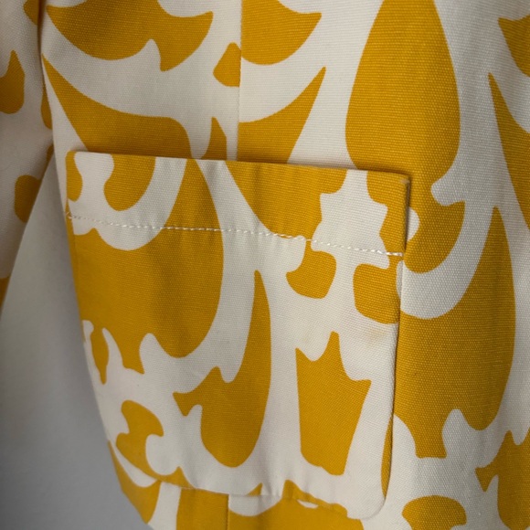 J.Crew Cotton Peacoat Blazer Jacket - Picture 8 of 16